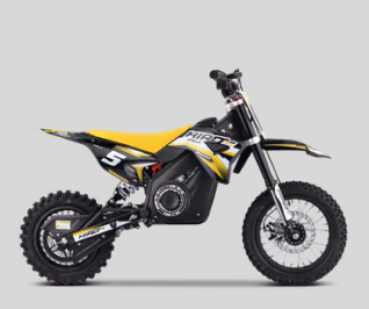 E-Motocross Apollo 1000 Watt 36 Volt 12/10 Bereifung